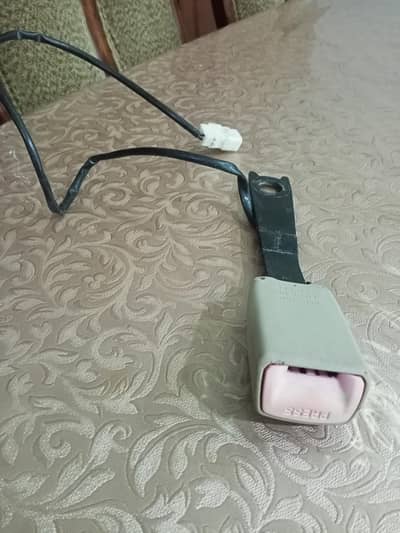 Seat belt Clip Corrolla
