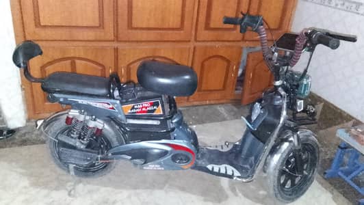 electric bike scooteri