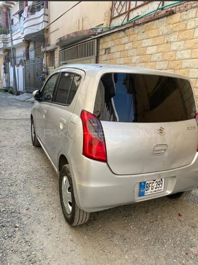 Suzuki Japanese alto