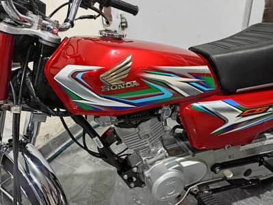 2023 model Honda 03229789655