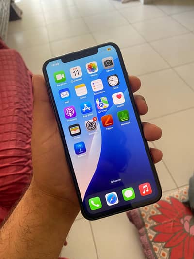 iPhones xs max 256 gb PTA Approved