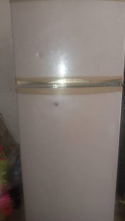 Singer Fridge