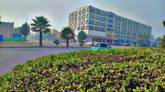 LDA Approved 05 Marla All Dues Clear Low Price Possession Plot For Sale In OLC B Block Bahria Orchard Phase 02 Lahore