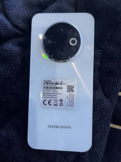 Tecno Spark 30C.  Brand new condition