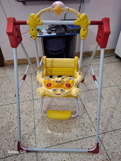 baby swing