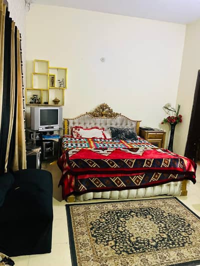 Furnished Room For Rent