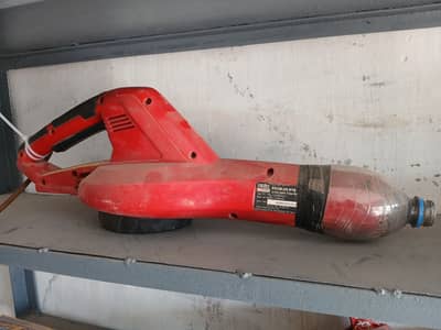 ozito X power change air pressure machine