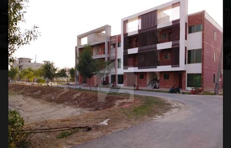 2.5 Marla brand new 2nd floor apartment available for rent in Dawood residency housing scheme