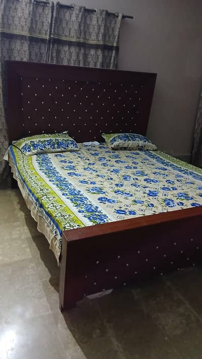 DOUBLE BED KING SIZE