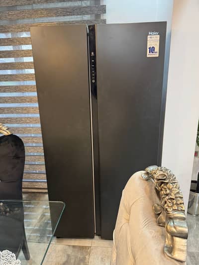 Haier Refrigerator-freezer double door  inverter