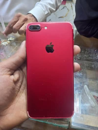 iphone 7 plus pta approved excange poosibale