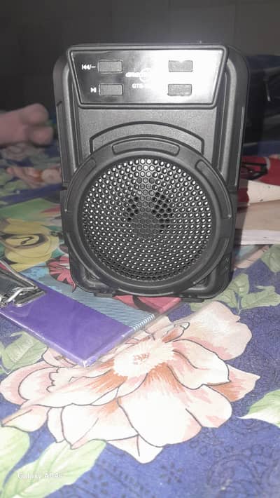 Bluetooth Speaker for Sale