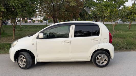 passo full option 2011/16