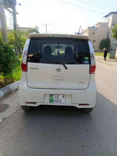 2016 modal Nissan dayz car for sale