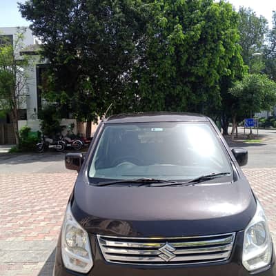 Suzuki Wagon R 2013 limited addition
