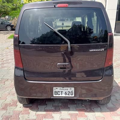 Suzuki Wagon R 2013 limited addition