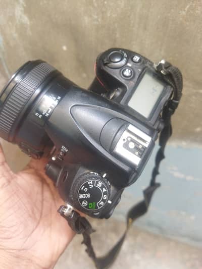 Nikon d700