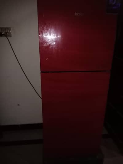 1 year used fridge for sale almost new condition