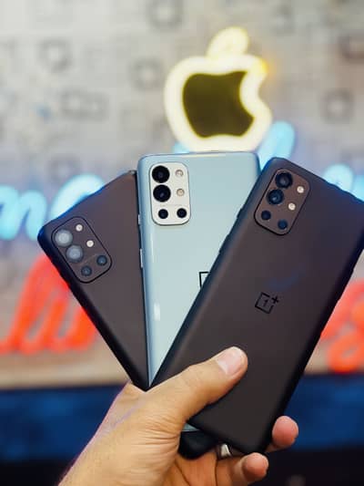 OnePlus 9r Approved | 12GB RAM / 256GB | Snapdragon 870