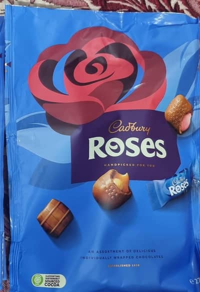 imported chocolate o