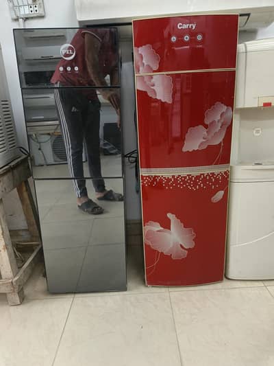 all brand dispenser heat and cool available/0321/080/77/77/