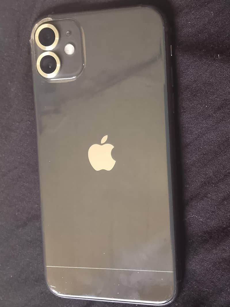 Model: iPhone 11 1