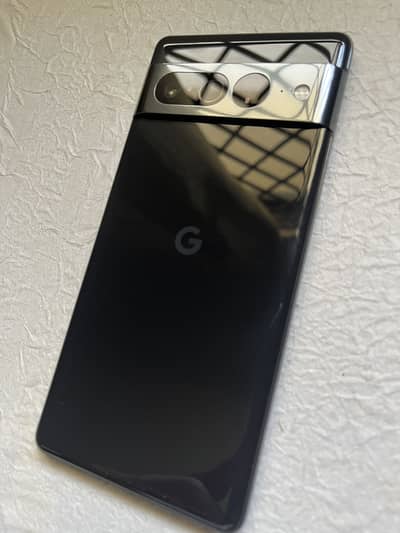 Google Pixel 7 Pro (black)
