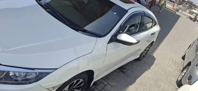 Honda civic UG red meter 2018 for sale