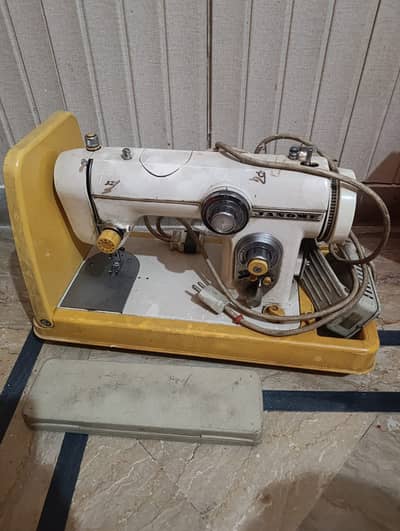 Stitch machine ZigZag