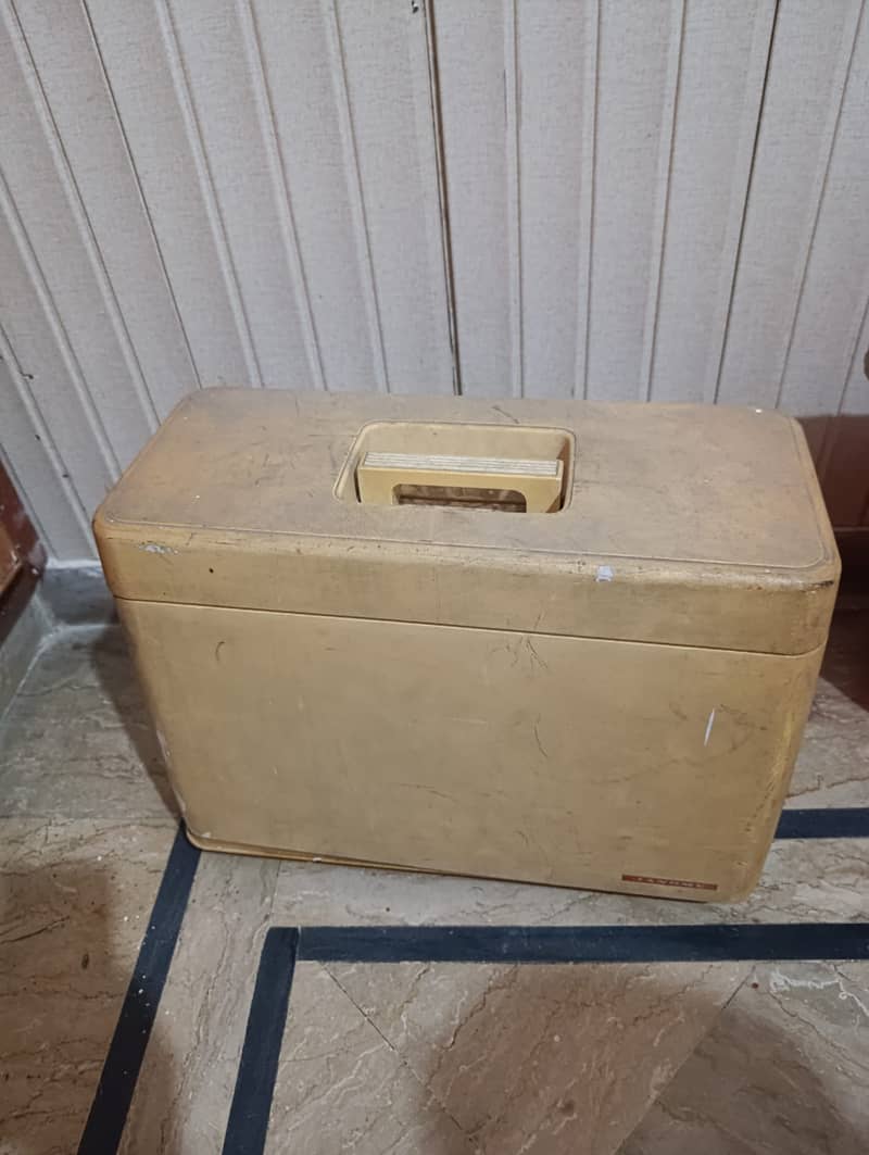 Stitch machine ZigZag 3