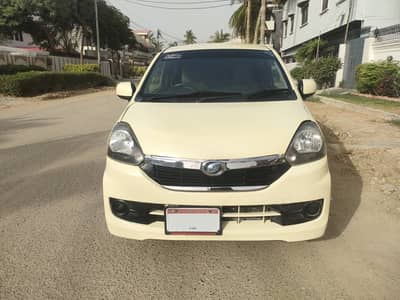 Daihatsu Mira 2012 G-Package Import 2017