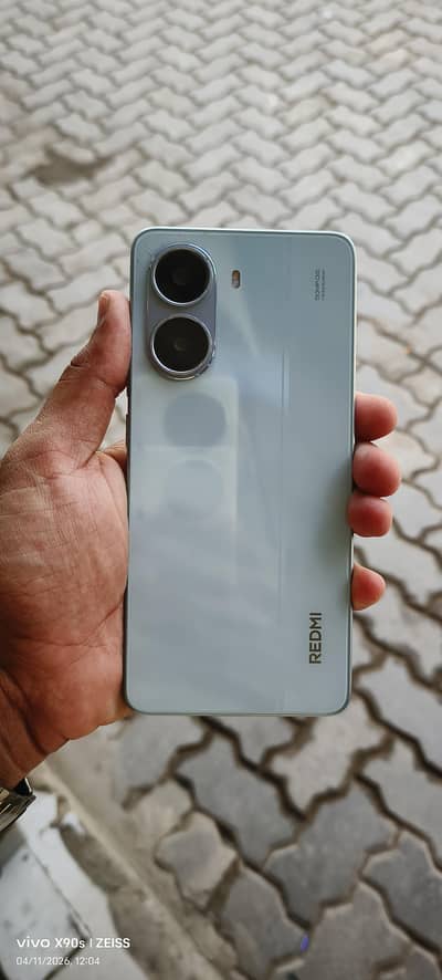 Redmi Turbo 4 16/512 non pta