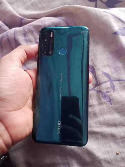 Tecno povoir 4 pro 6/128