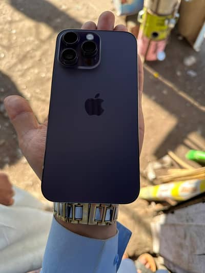 I phone 14 pro max JV