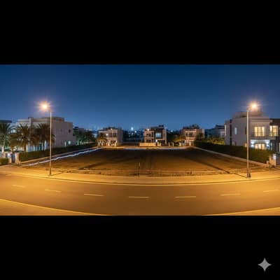 Ideal Location 1000 Yards Plot for Sale DHA Phase VIII-A Near Khyaban-e-Khalid