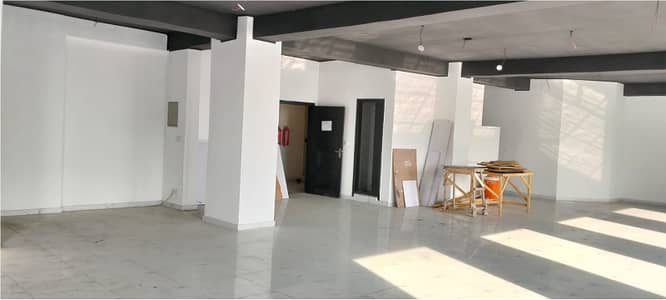 Brand New Building Area 1800 Square Feet Available For Rent Corporate Office In Gulberg 3 Lahore