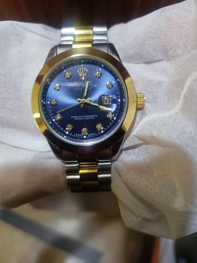 Rolex watch