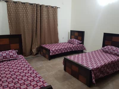 Hostel in Islamabad | Food, Wifi, Laundry|