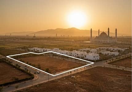 Exclusive 600 Yards Plot for Sale DHA Phase VI Karachi