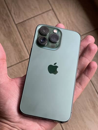 13 pro factory unlock (4 month sim time)