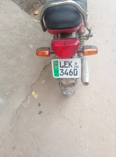 19 modal use bike copy oregnal ha