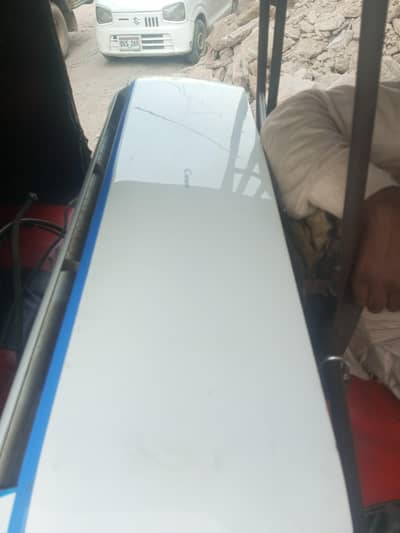 candy hire 1.5 ton gas nhi hai ineer outer remote plate