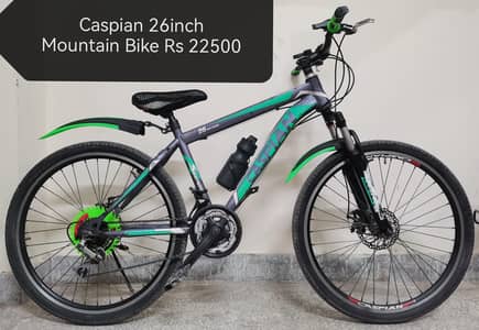 Used & New Cycles Ready to Ride Good Condition Different Prices