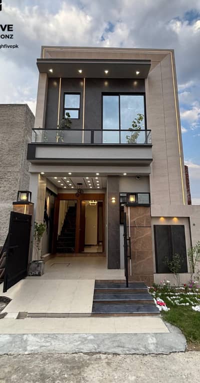 3 Marla Used House For Sale In Al Kabir Town Phase 2 Lahore