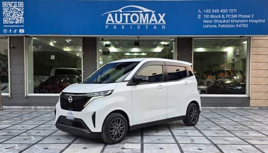 Nissan Sakura X - 2023