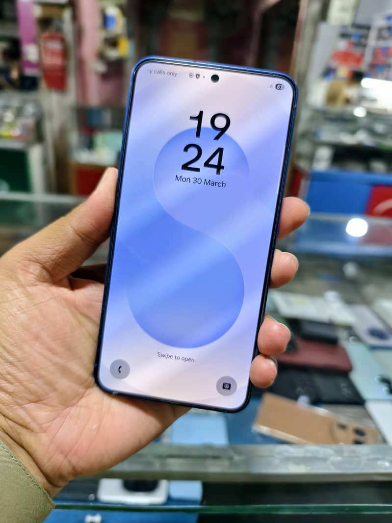 Samsung S25 TRA Version 0