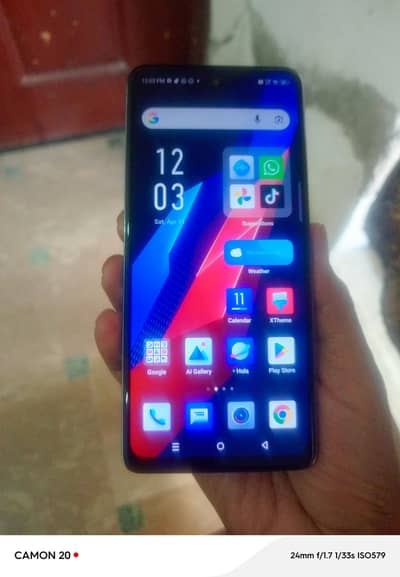 infinx note 30 wath box