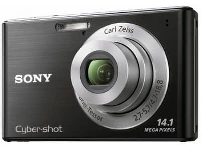 Sony Cyber-shot DSC-W550