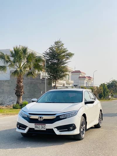 Honda Civic VTi Oriel Prosmatec 2021