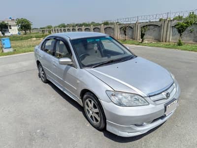 Honda Civic VTi Oriel Prosmatec 2005
